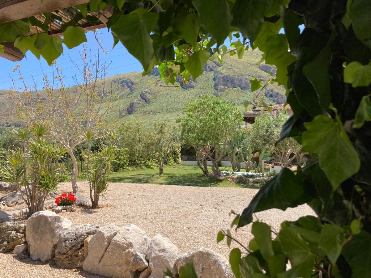 Lovely Cottage Castellammare del Golfo Bagian luar foto