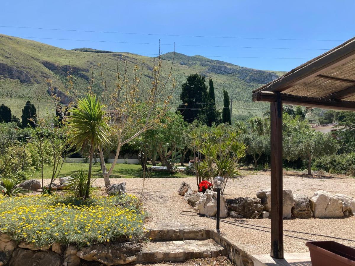 Lovely Cottage Castellammare del Golfo Bagian luar foto