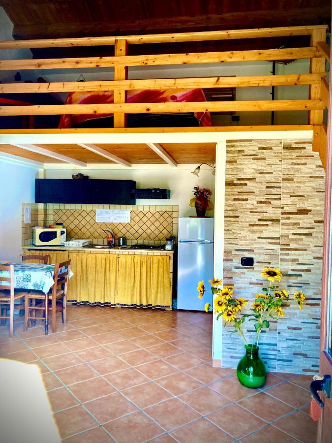 Lovely Cottage Castellammare del Golfo Bagian luar foto