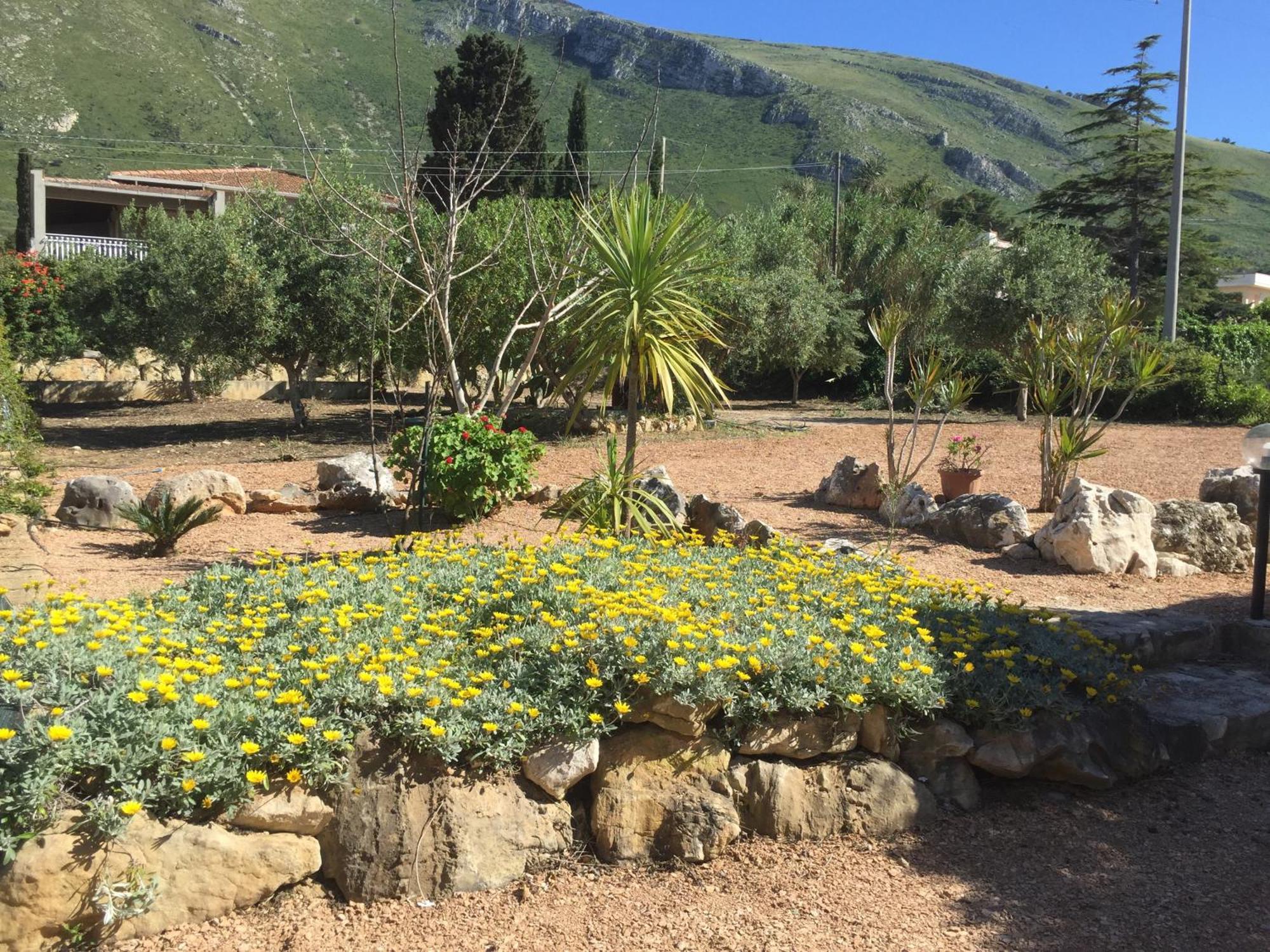 Lovely Cottage Castellammare del Golfo Bagian luar foto