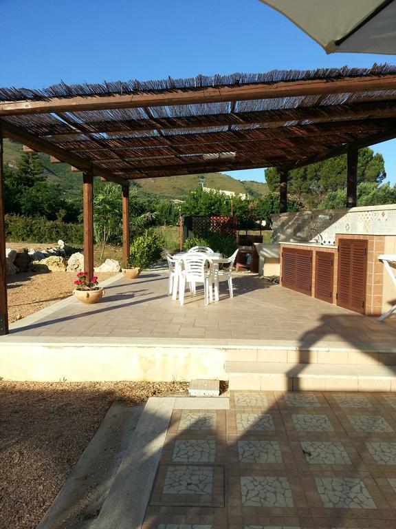 Lovely Cottage Castellammare del Golfo Bagian luar foto