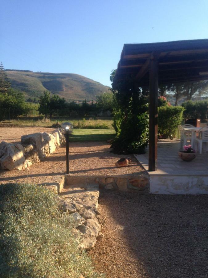 Lovely Cottage Castellammare del Golfo Bagian luar foto