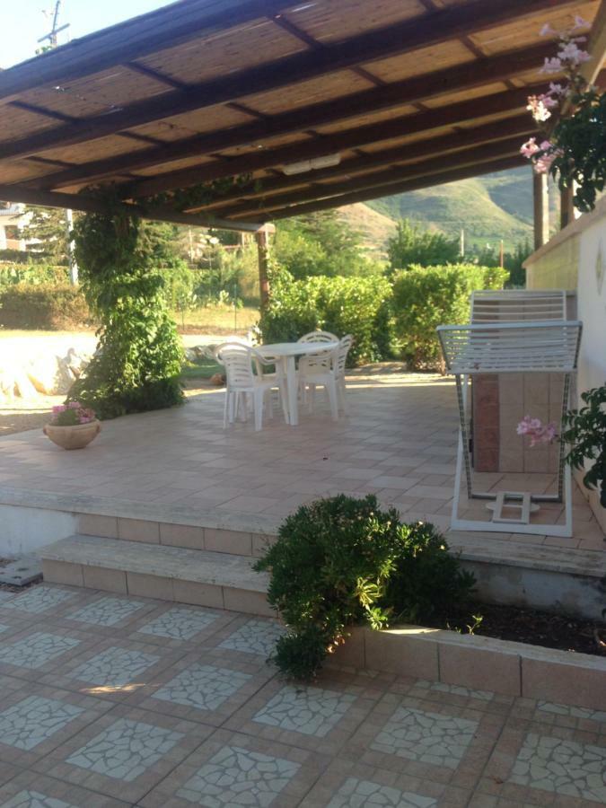 Lovely Cottage Castellammare del Golfo Bagian luar foto