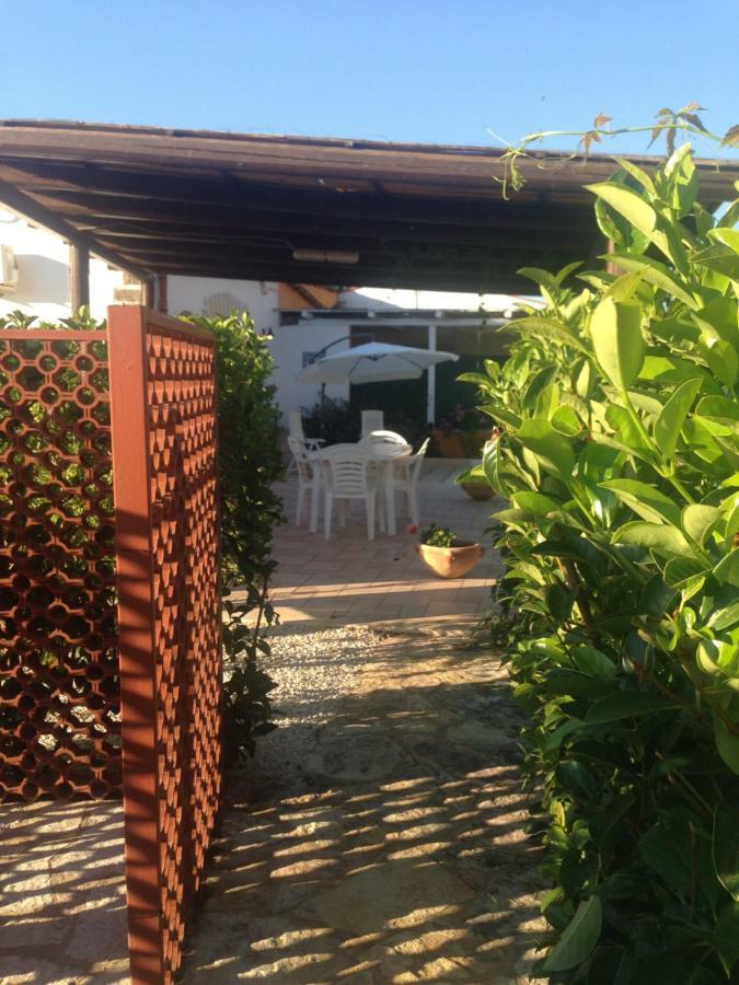 Lovely Cottage Castellammare del Golfo Bagian luar foto