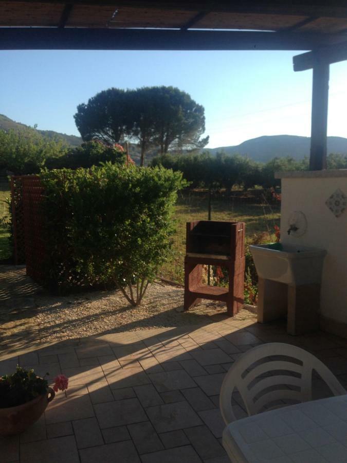 Lovely Cottage Castellammare del Golfo Bagian luar foto