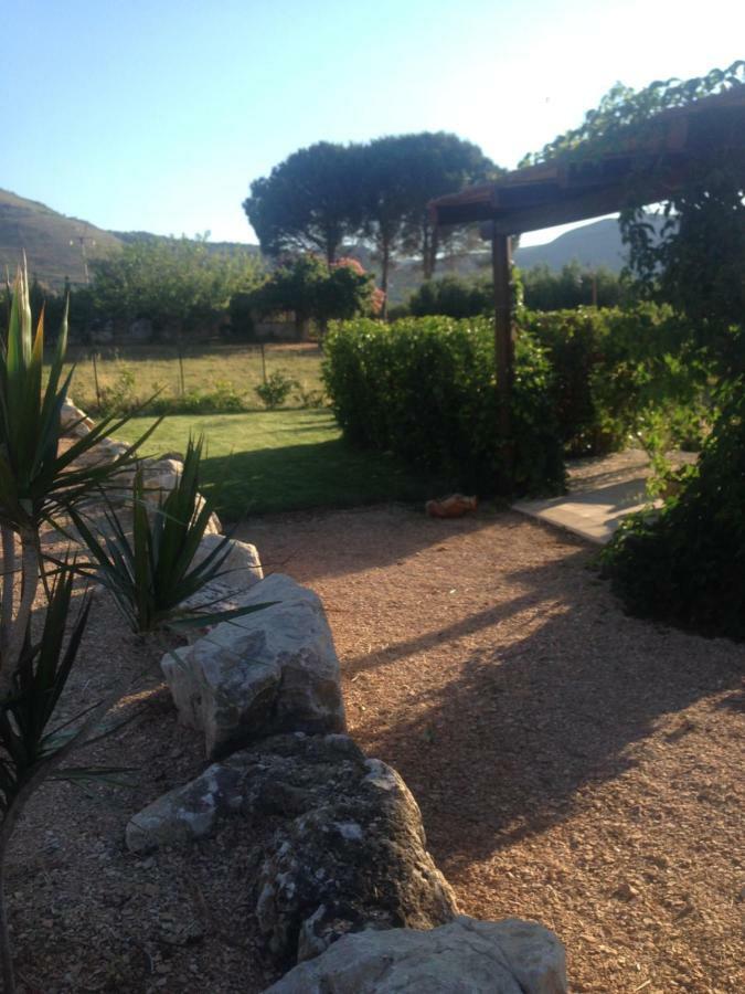 Lovely Cottage Castellammare del Golfo Bagian luar foto