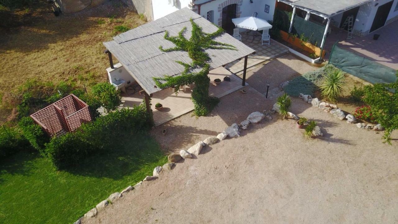Lovely Cottage Castellammare del Golfo Bagian luar foto