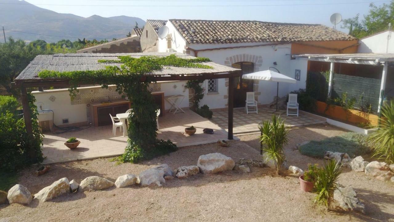 Lovely Cottage Castellammare del Golfo Bagian luar foto