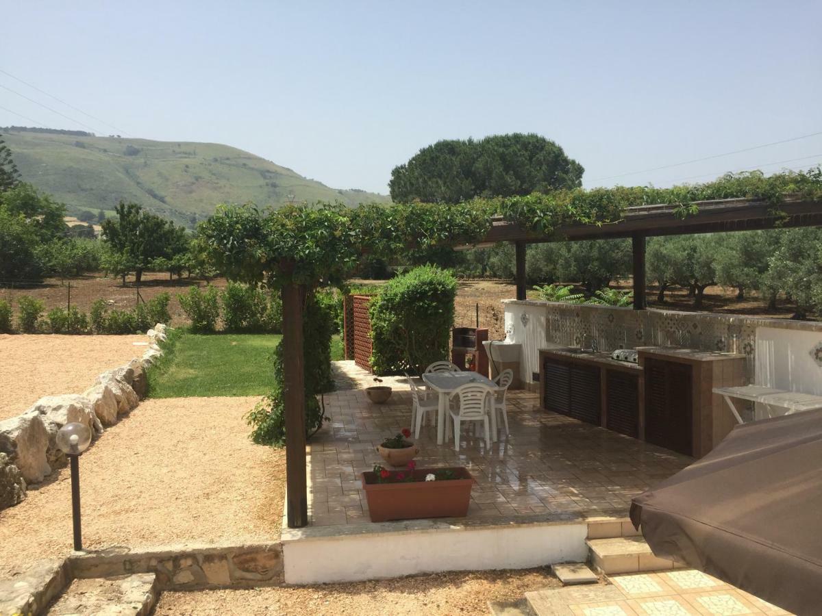 Lovely Cottage Castellammare del Golfo Bagian luar foto