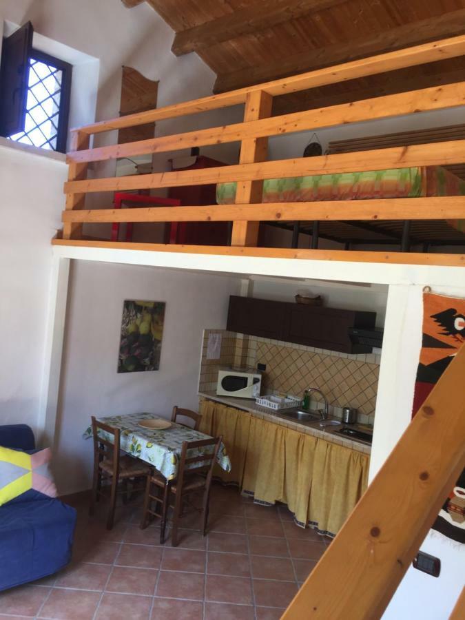 Lovely Cottage Castellammare del Golfo Bagian luar foto