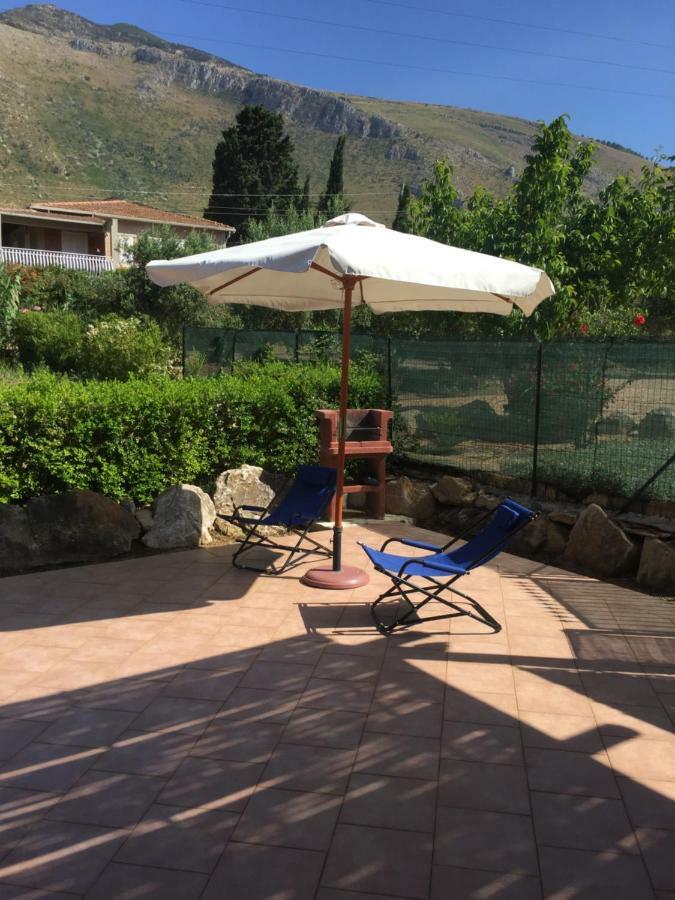 Lovely Cottage Castellammare del Golfo Bagian luar foto
