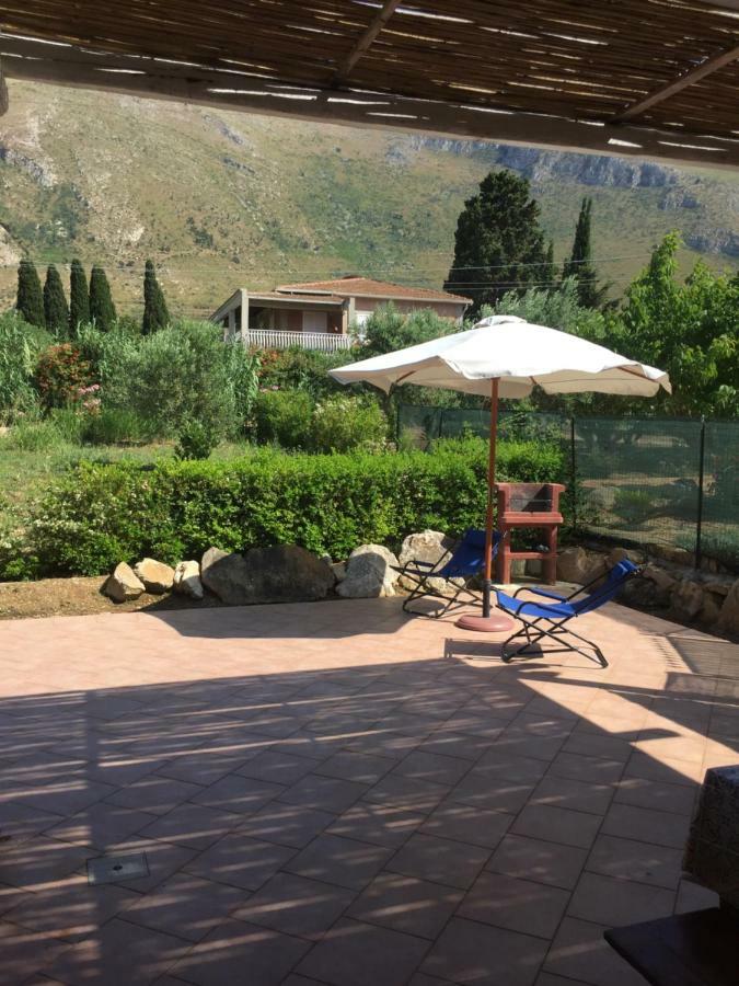 Lovely Cottage Castellammare del Golfo Bagian luar foto